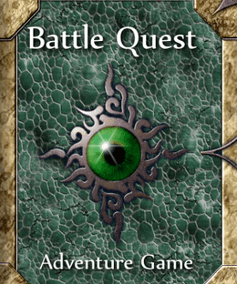 Battle Quest Adventure Game