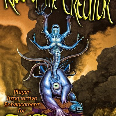 Chaos Isle: Rise of the Creator