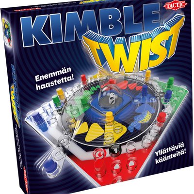 Kimble Twist