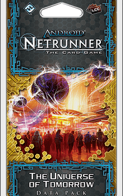 Android: Netrunner – The Universe of Tomorrow