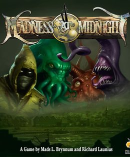 Madness At Midnight