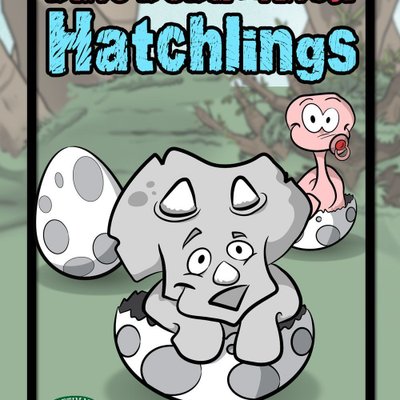 Dino Dude Ranch: Hatchlings