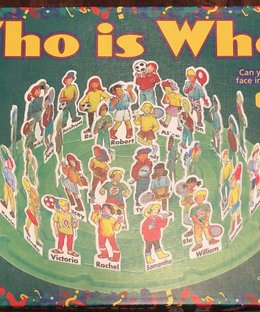 Who is Who?