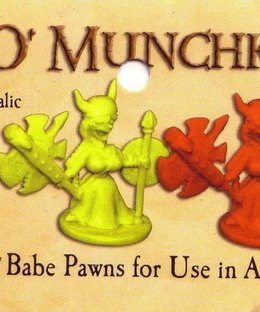 +6 Bag O' Munchkin Babes