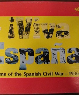 Viva España: A Game of the Spanish Civil War – 1936-1939