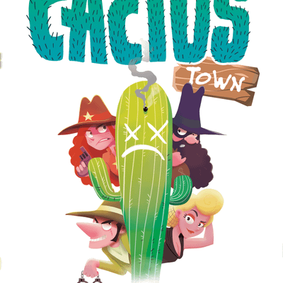Cactus Town