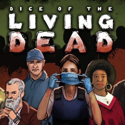 Dice of the Living Dead (2nd Edition)