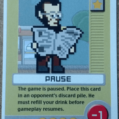 Pixel Lincoln: Pause Promo