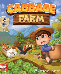 Cabbage Farm