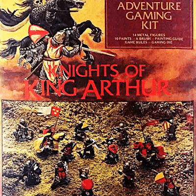 Knights of King Arthur