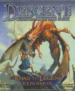 Descent: The Road to Legend