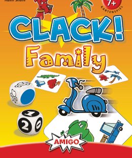 CLACK! Family