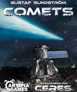 Ceres: Comets