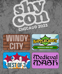 ShyCon: Chicago 2023