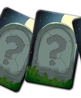 Haunt the House: Graveyard