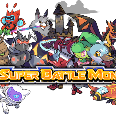Super Battle Mon
