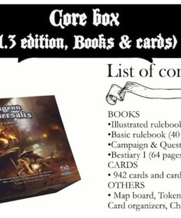 Dungeon Universalis 1.3