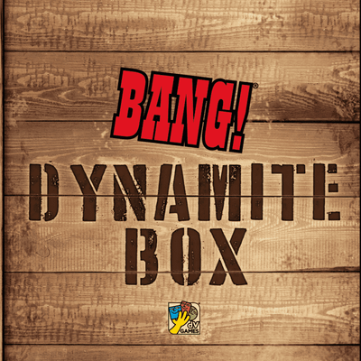 BANG! Dynamite Box