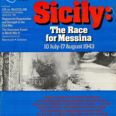 Sicily: The Race for Messina