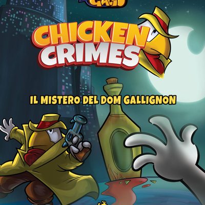 Chicken Crimes: il mistero del Dom Gallignon