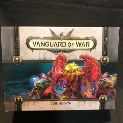 Vanguard of War: Void