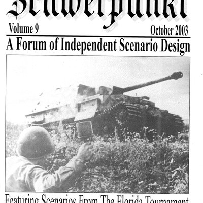 Schwerpunkt: Volume 9