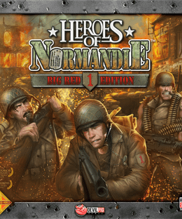 Heroes of Normandie: Big Red One Edition