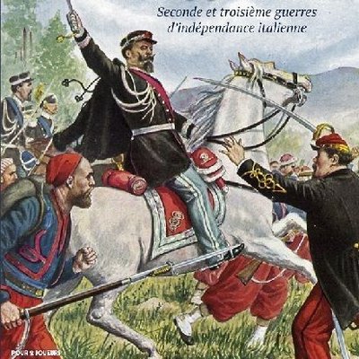 Les Campagnes d'Italie 1859-1866