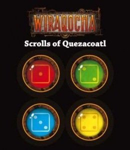 Wiraqocha: Scrolls of Quezacoatl