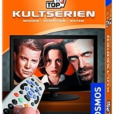 Top 3: Kultserien