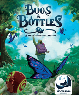 Parks & Potions: Bugs & Bottles Expansion
