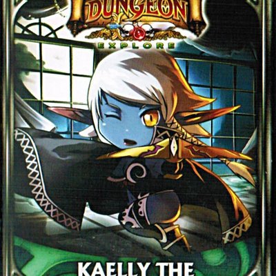 Super Dungeon Explore: Kaelly the Nether Strider