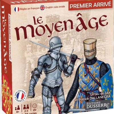 Premier Arrivé: Le Moyen-âge