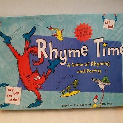 Rhyme Time