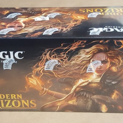 Magic: The Gathering – Modern Horizons