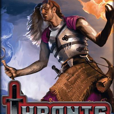 Epic Card Game: Tyrants – Helion's Deceit