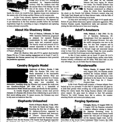 Friendly Fire Pack 3