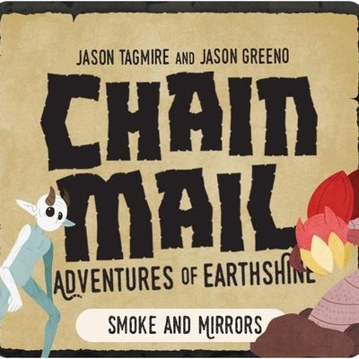 Chain Mail: Smoke and Mirrors – Adventure Kit