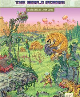 Midnight Legion: The World Reborn