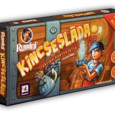 Rumini: Kincsesláda