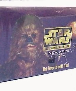 A New Hope Limited Expansion Set: Star Wars Customizable Card Game