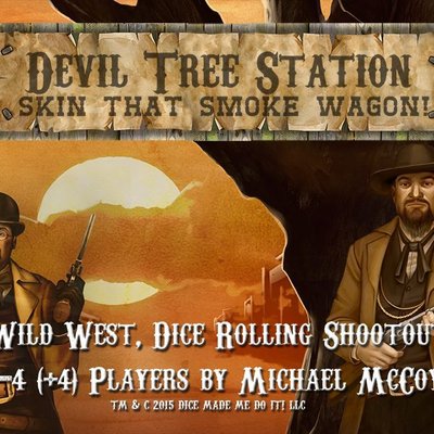 Devil Tree Station: Skin That Smokewagon!
