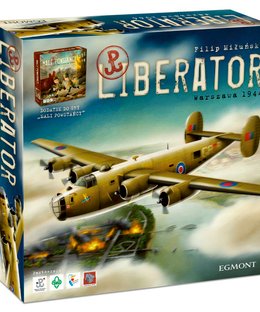 Liberator: Warszawa 1944