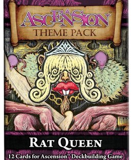 Ascension: Theme Pack – Rat Queen