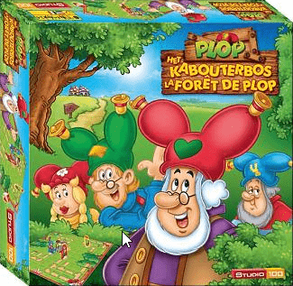 Plop: Het Kabouterbos