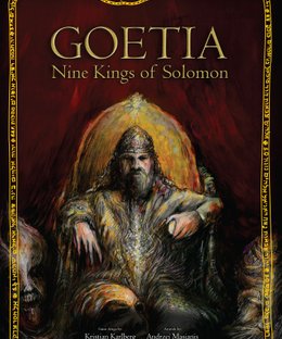 Goetia: Nine Kings of Solomon