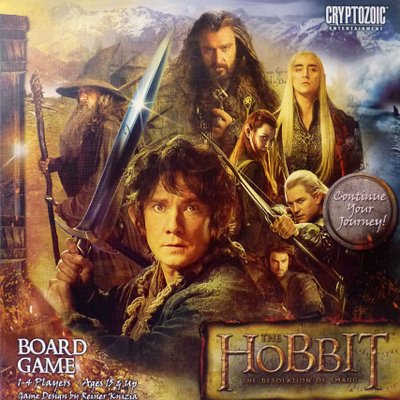 The Hobbit: The Desolation of Smaug