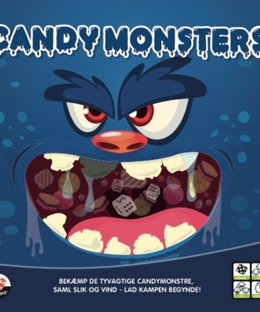 Candy Monsters