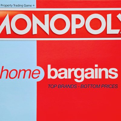 Monopoly: Home Bargains