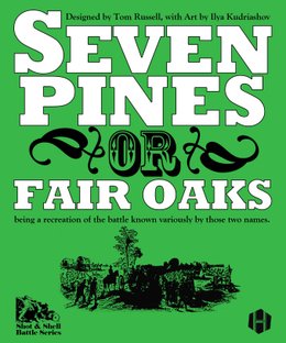 Seven Pines; or, Fair Oaks